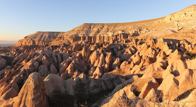 Rose Valley en Cappadocia Nevsehir Turquía