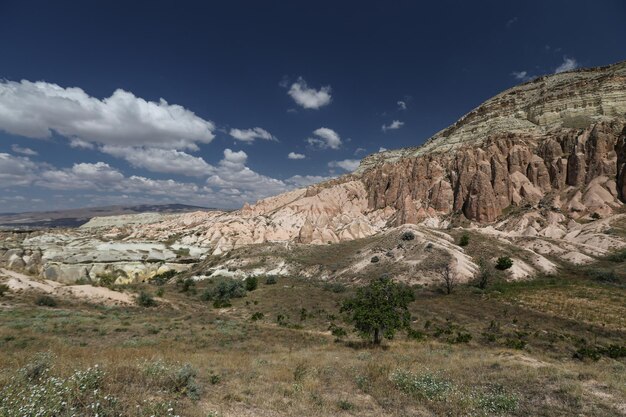 Rose Valley en Cavusin Village Cappadocia Nevsehir Turquía