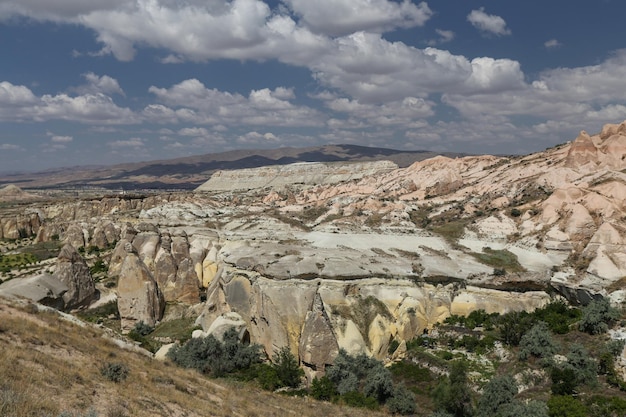 Rose Valley en Cavusin Village Cappadocia Nevsehir Turquía