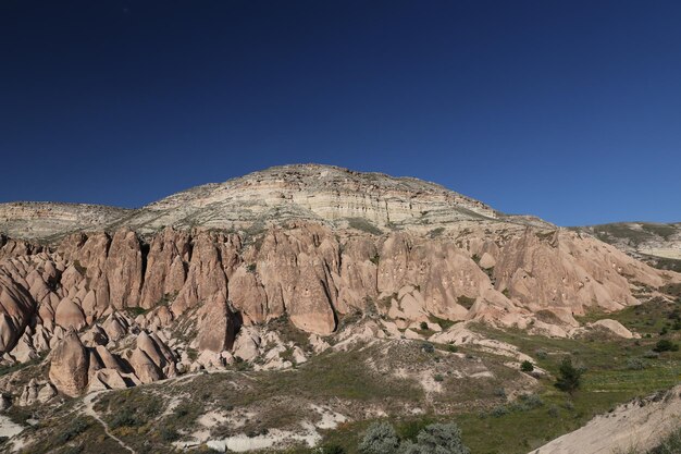 Rose Valley en Cavusin Village Cappadocia