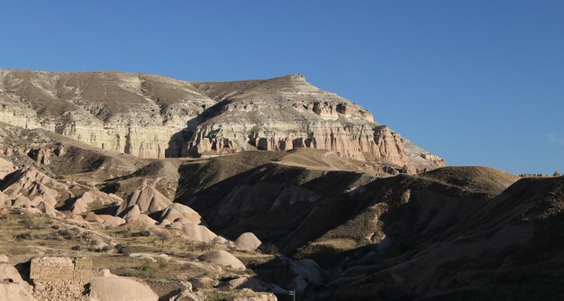 Rose Valley em Cavusin Village Capadócia Nevsehir Turquia