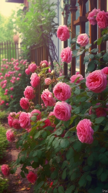 Rosen, erstaunliche Blütenmomente in einem farbenfrohen, visuellen Blumenalbum