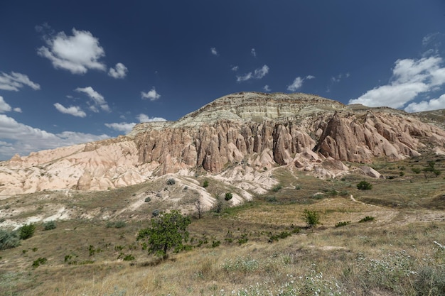 Rosental im Dorf Cavusin Kappadokien Nevsehir Türkei