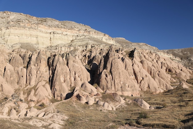 Rosental im Dorf Cavusin Kappadokien Nevsehir Türkei