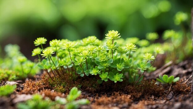 Rosetta stonecrop ou sedum rosetta