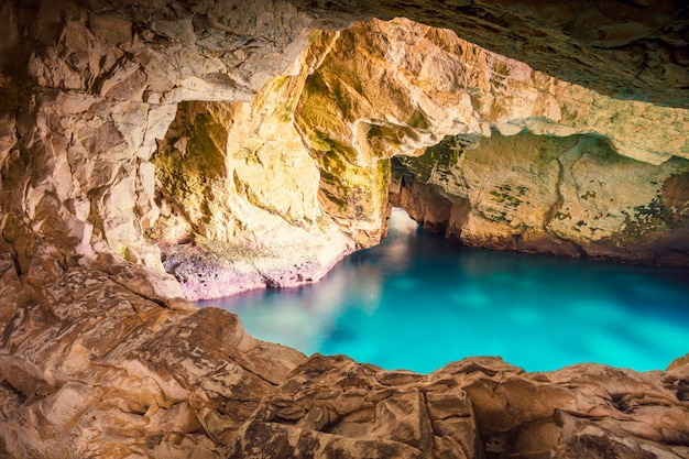 Rosh HaNikra Grotten Israel