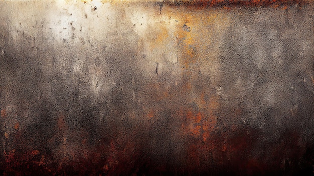 Rost Metall Textur Korrosion alte Wand Hintergrund