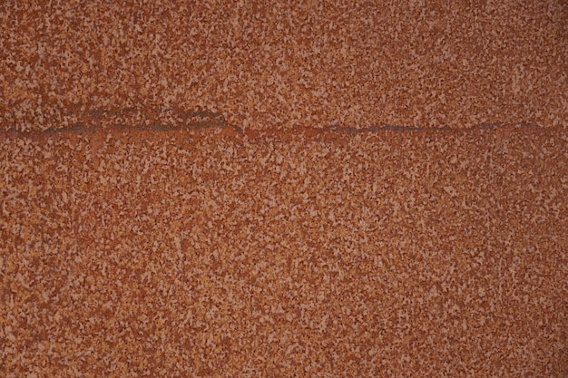 Rostige Wand texturiert Nahaufnahme