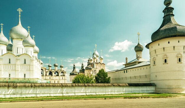 Foto rostower kreml russland