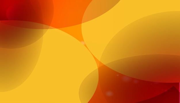Rot-gelber Hintergrund, Vektorgrafiken, hochauflösende Illustrationen, kostenloser Wallpaper-Download