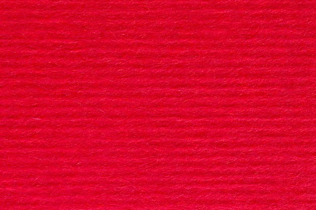 Rot gestreifte Papierstruktur als Hintergrund. Hochauflösendes Foto.