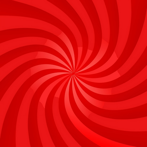 Rot-Spiral-Hintergrund-Design