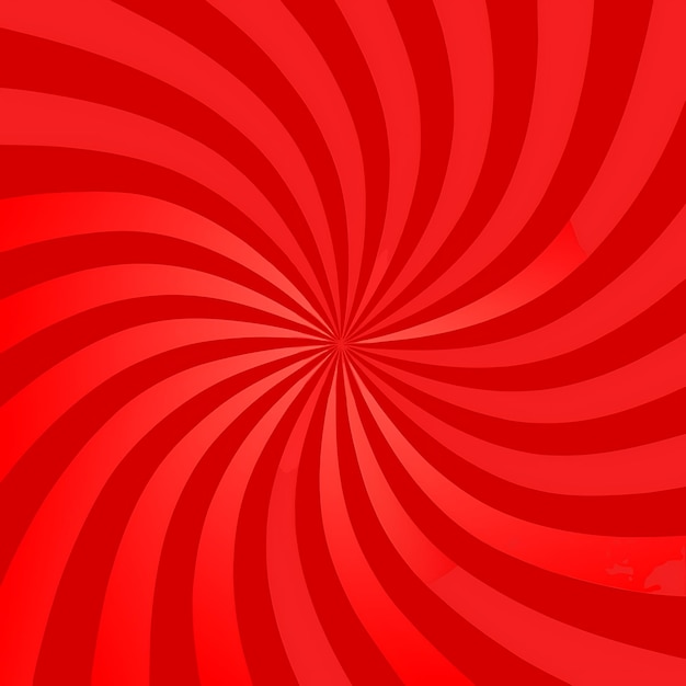 Rot-Spiral-Hintergrund-Design