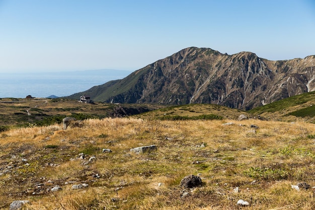 Rota Alpina Tateyama Kurobe