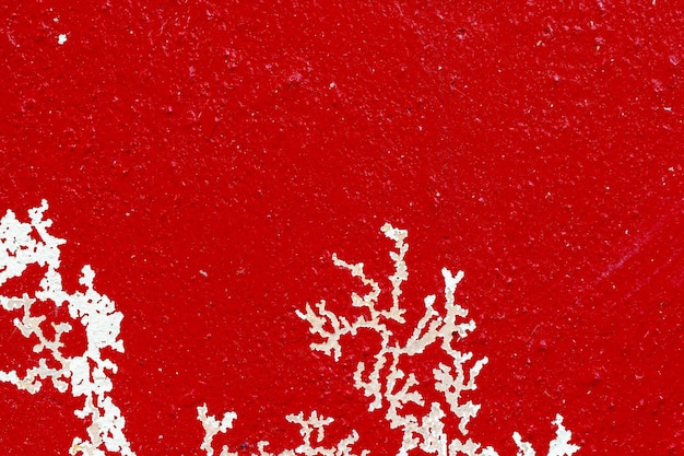 rote Betonmauer Textur