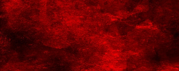 rote Grunge-Wandtextur, dunkelroter Grunge-Hintergrund