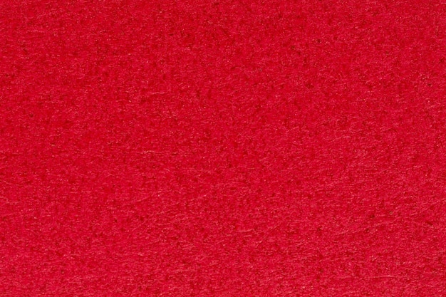 Rote Papierstruktur. Hintergrund. Hochauflösendes Foto