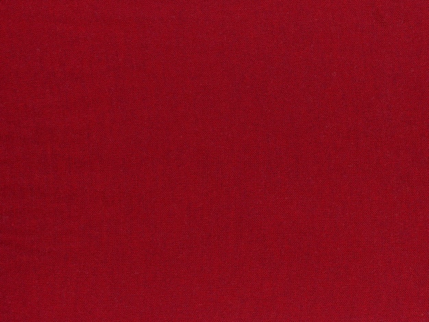 Rote Wolle Textur Hintergrund