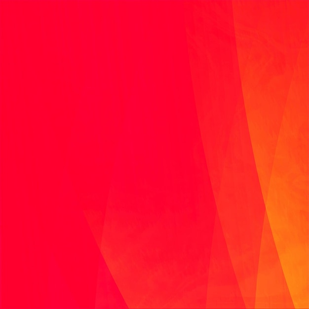 Roter, abstrakter Designer-Quadrathintergrund mit Farbverlauf