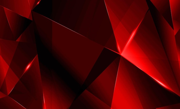 Roter abstrakter Hintergrund und Textur für Projekte