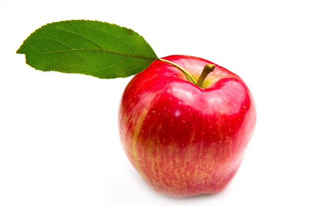 Roter Apfel