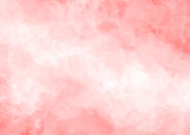 Roter Aquarellbeschaffenheitshintergrund