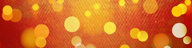 Roter Bokeh-Hintergrund für Banner, Poster, Party-Jahrestagsgrüße und verschiedene Designarbeiten