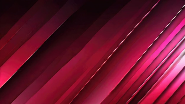 roter Hintergrund für Banner