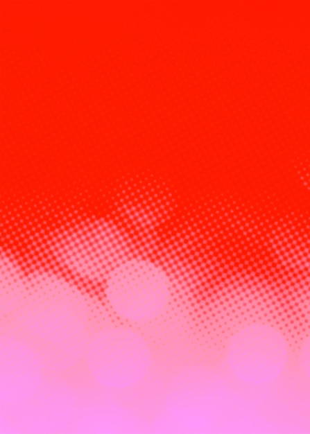 Roter Hintergrund. Leere, verschwommene Hintergrundillustration mit Kopierraum