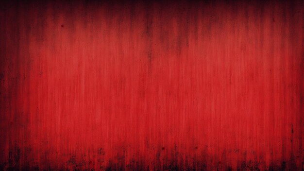 Foto roter hintergrund mit grunge-textur