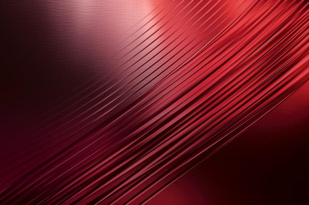 Roter Hintergrund mit Linienmuster