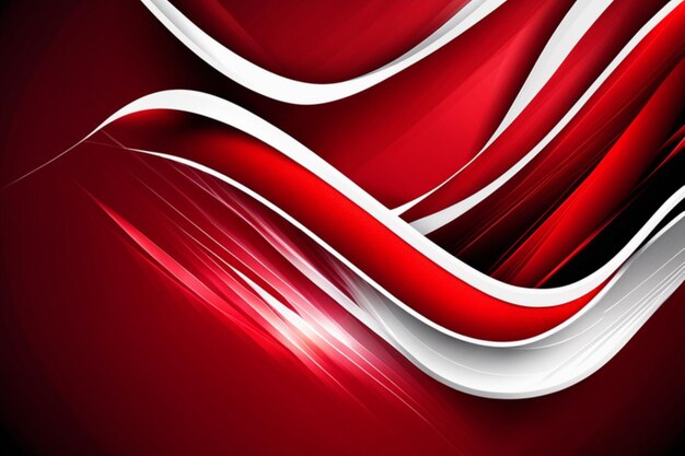 roter Hintergrund