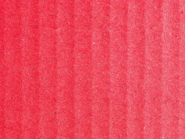 Roter Karton Papier Textur Hintergrund