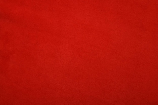 Roter Lederhintergrund mit rauer Oberfläche dieses Foto Nahaufnahme bilden Hocker