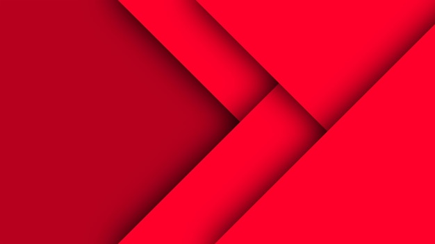 Roter minimaler abstrakter Hintergrund