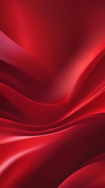 Roter natürlicher verschwommener Hintergrund für kreatives Design abstrakter Hintergrund