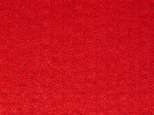 Roter Papppapier-Texturhintergrund