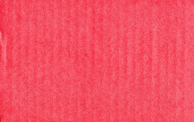 Roter Papppapier-Texturhintergrund