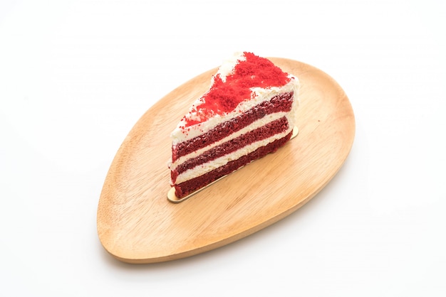 roter Samtkuchen