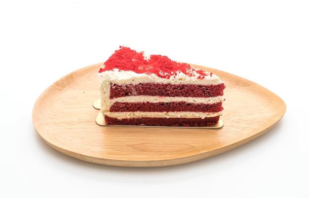 roter Samtkuchen