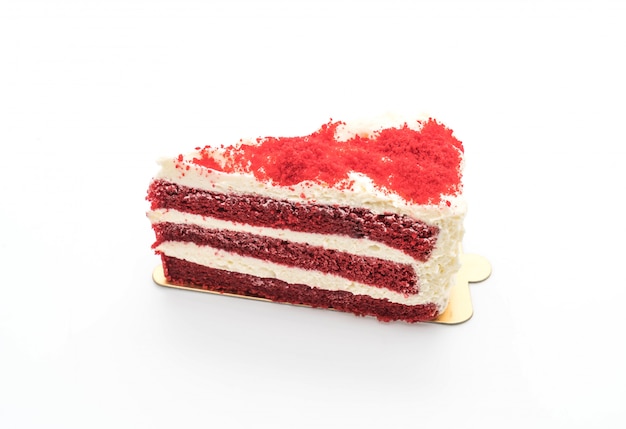 roter Samtkuchen