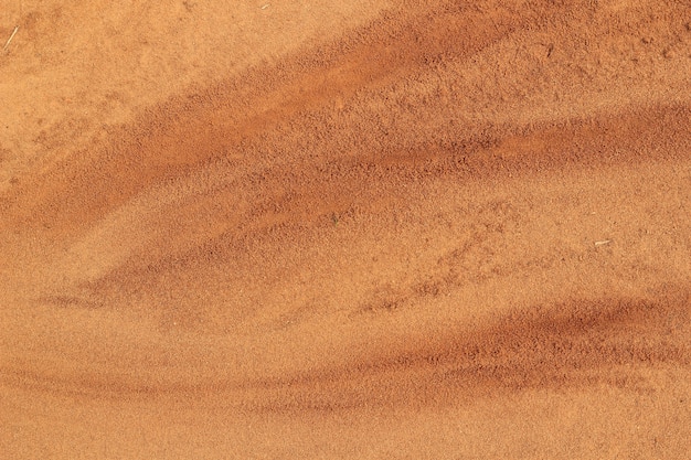 roter Sand Textur Hintergrund