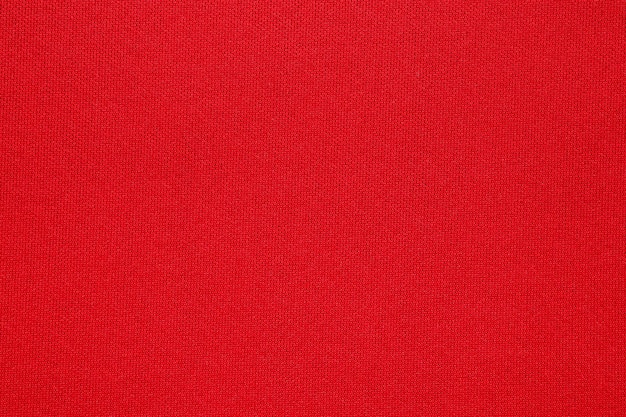 Roter Stoff Textur Hintergrund Nahaufnahme