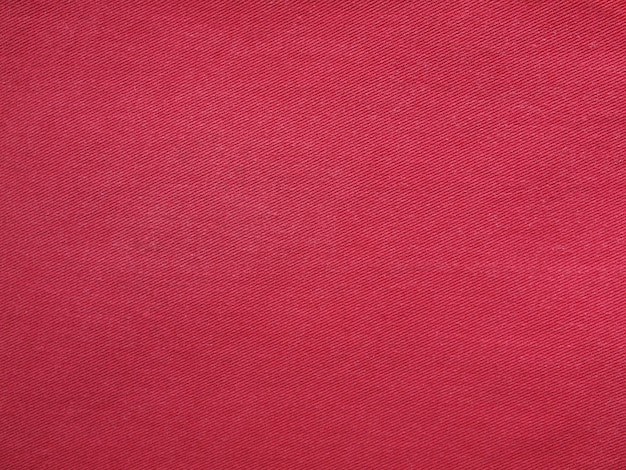 Roter Stoff Textur Hintergrund