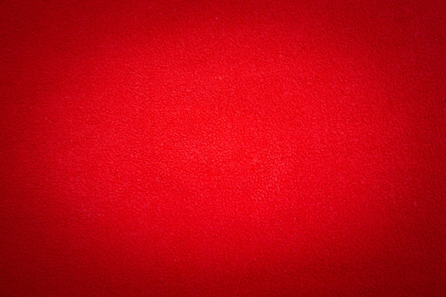Roter Texturgewebehintergrund mit Platz für Text, Kopienraum