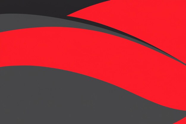 roter und schwarzer abstrakter Hintergrund