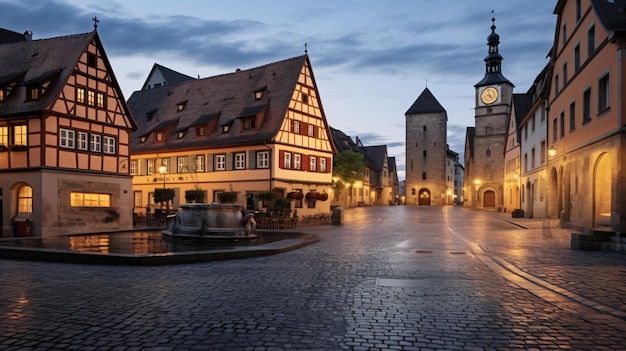 Rothenberg orb der tuber Alemania