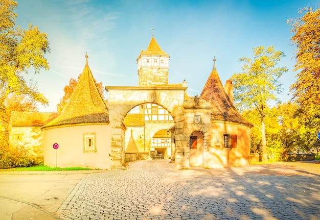 Rothenburg ob der Tauber Alemania