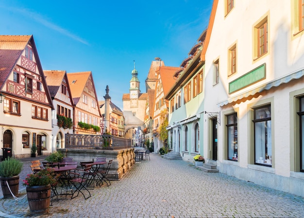 Rothenburg ob der Tauber Alemania