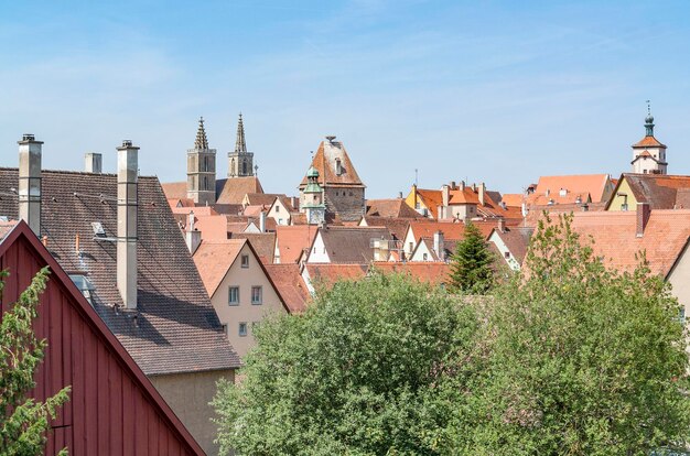 Rothenburg ob der Tauber